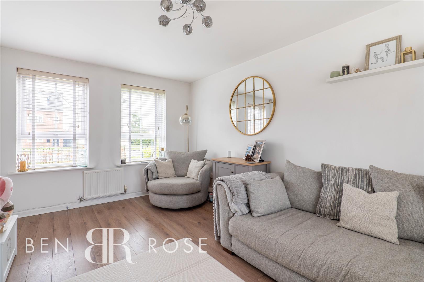 Buckshaw Avenue, Chorley
